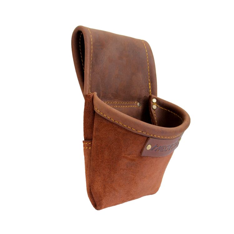 11 Pocket Deluxe Component Contractor Leather Apron - MT14449