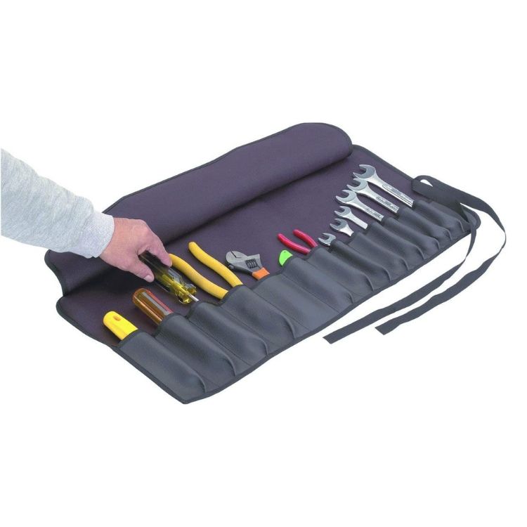 14 Pockets Tool Roll - MT14448