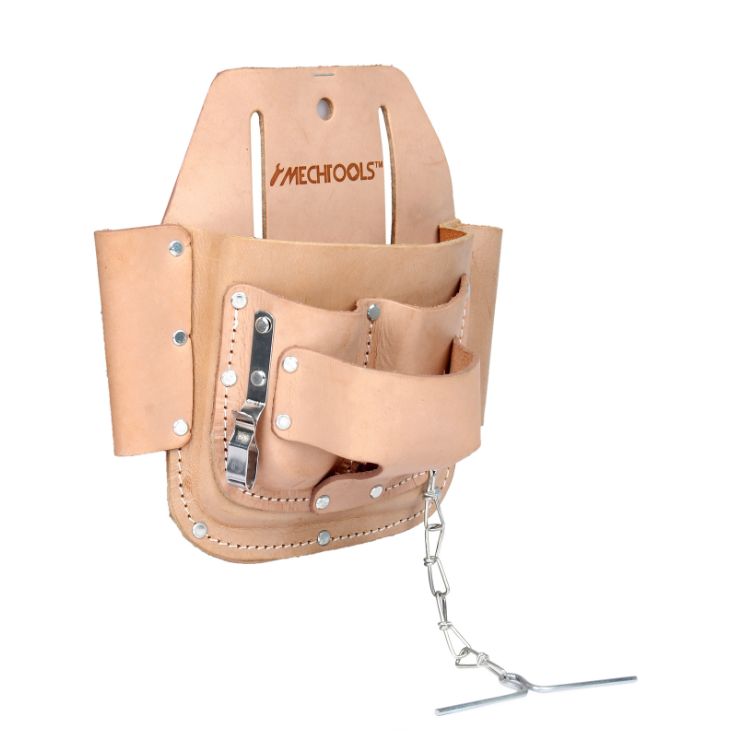 6 Pockets Tool Maintenance Tool Pouch for Contractors, Builders - (MT14445)