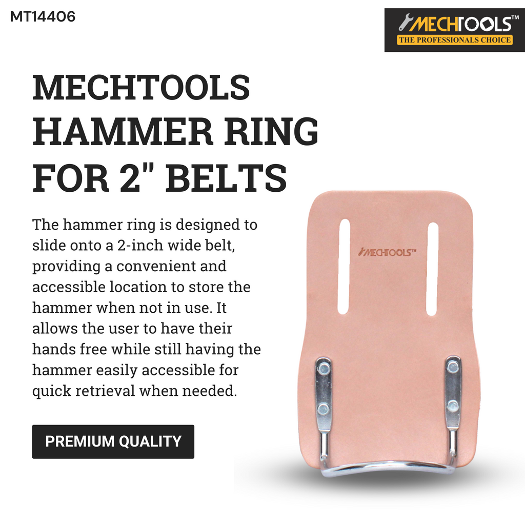 Hammer Ring for 2" Belts - (MT14406)