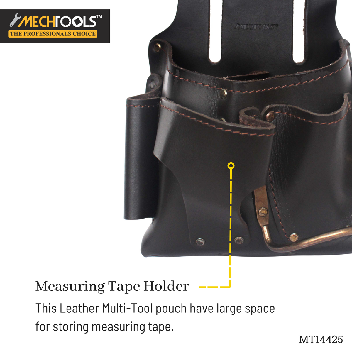 Multi-Tool Pouch for Right-Handed Professionals- (MT14425)