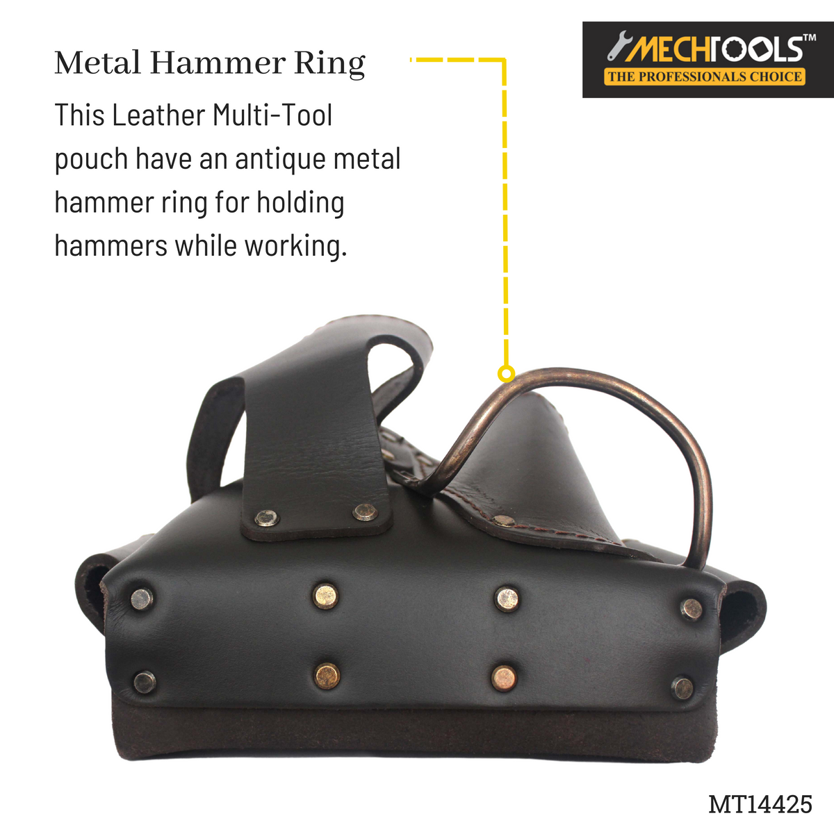 Multi-Tool Pouch for Right-Handed Professionals- (MT14425)