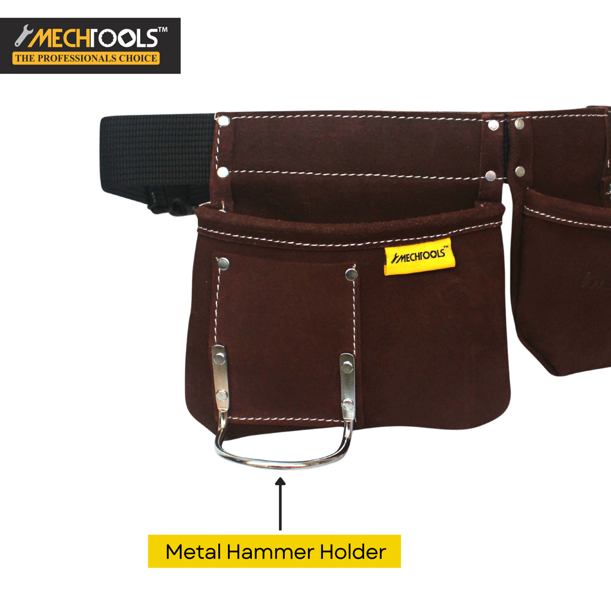 The Weekend Warrior Apron with Polyweb Belt - (MT14401)