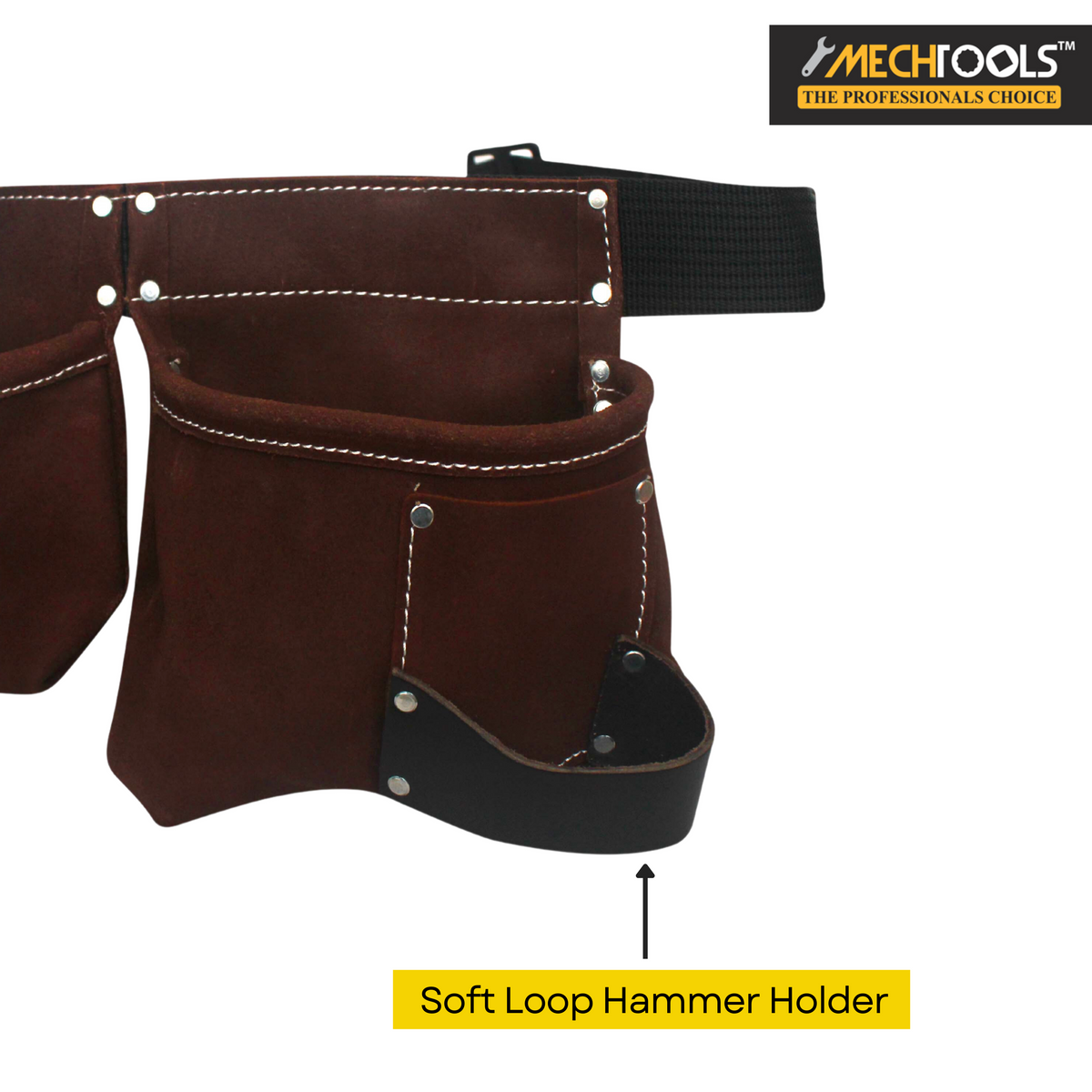 The Weekend Warrior Apron with Polyweb Belt - (MT14401)
