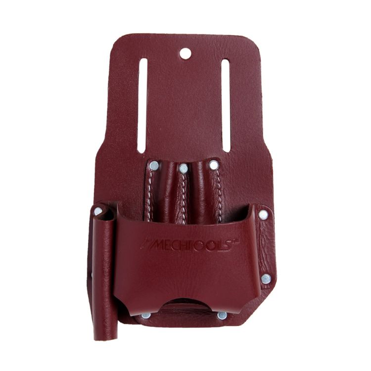 PRO Leather Tape & Knife Holder - (MT14450)