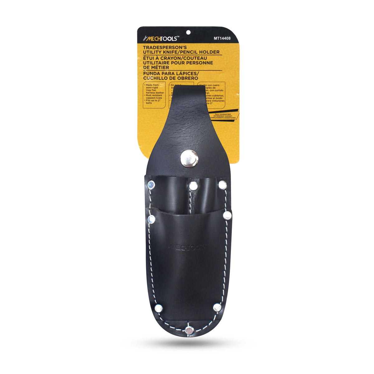 Tradesperson’s Utility Knife & Pencil Holder - (MT14408)