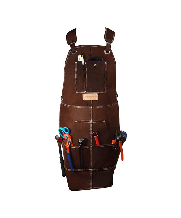 LEATHER APRON HEAVY DUTY (MT14429)