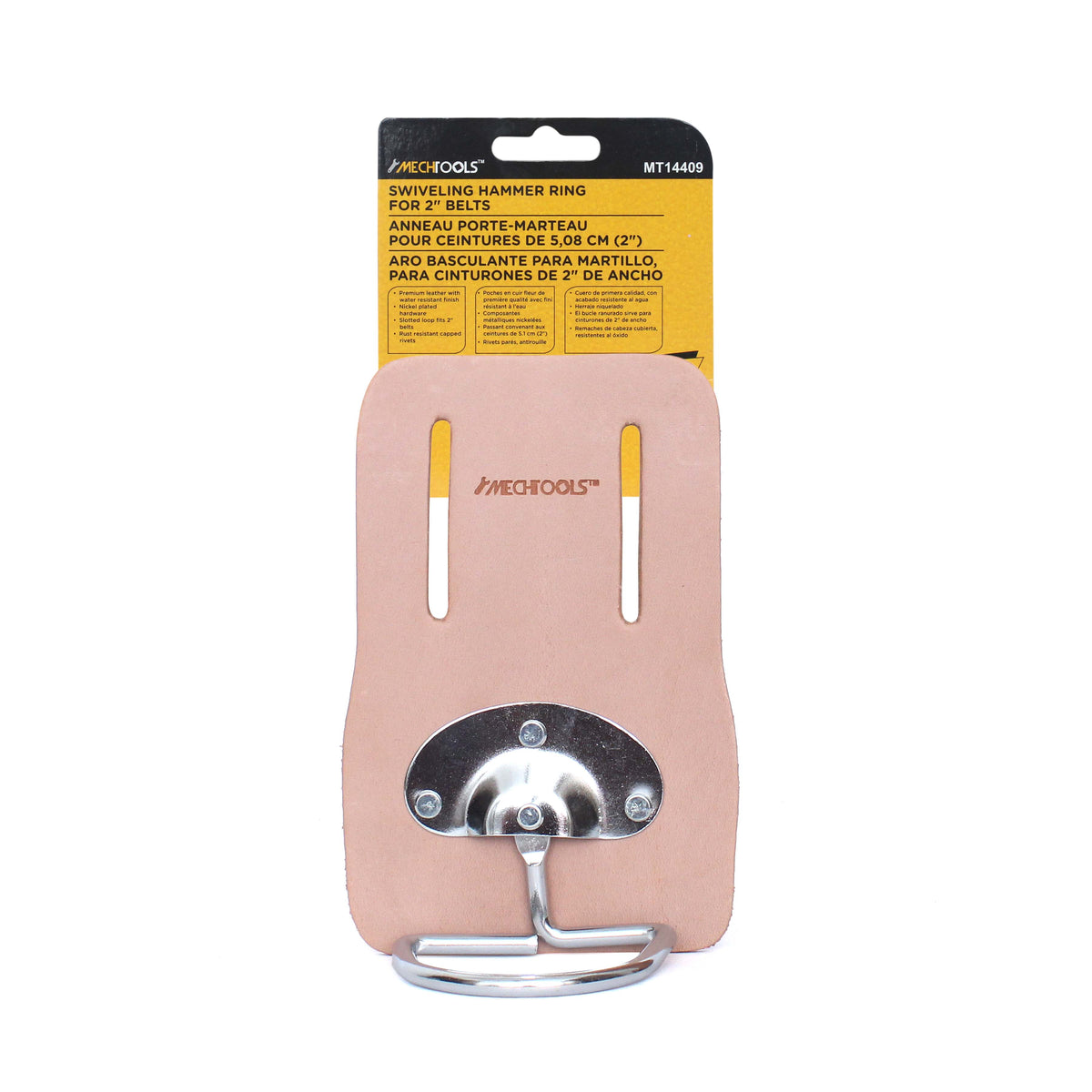 Swiveling Hammer Ring for 2" Belt - (MT14409)