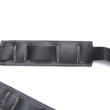 Leather Suspenders with Thick Straps for Men - (MT14442)