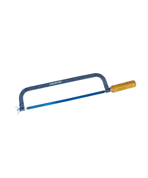 FIXED FRAME HACKSAW - WOODEN HANDLE
