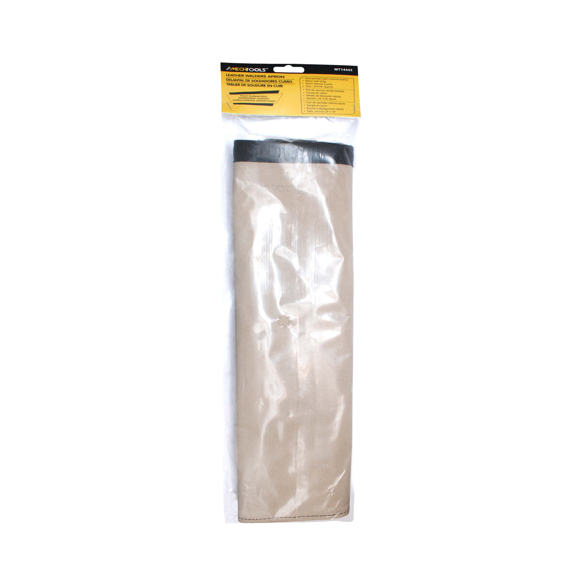 Leather Waist/Knee Apron – Heavy-Duty Split Cowhide Leather(MT14443)