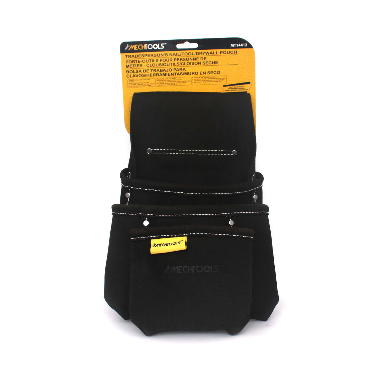Nail/Tool/Drywall Pouch for Tradesperson's/Contractors/Builders - (MT14412)