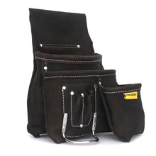 NAIL & FASTENERS POUCH WITH HAMMER HOLDER (MT14432)