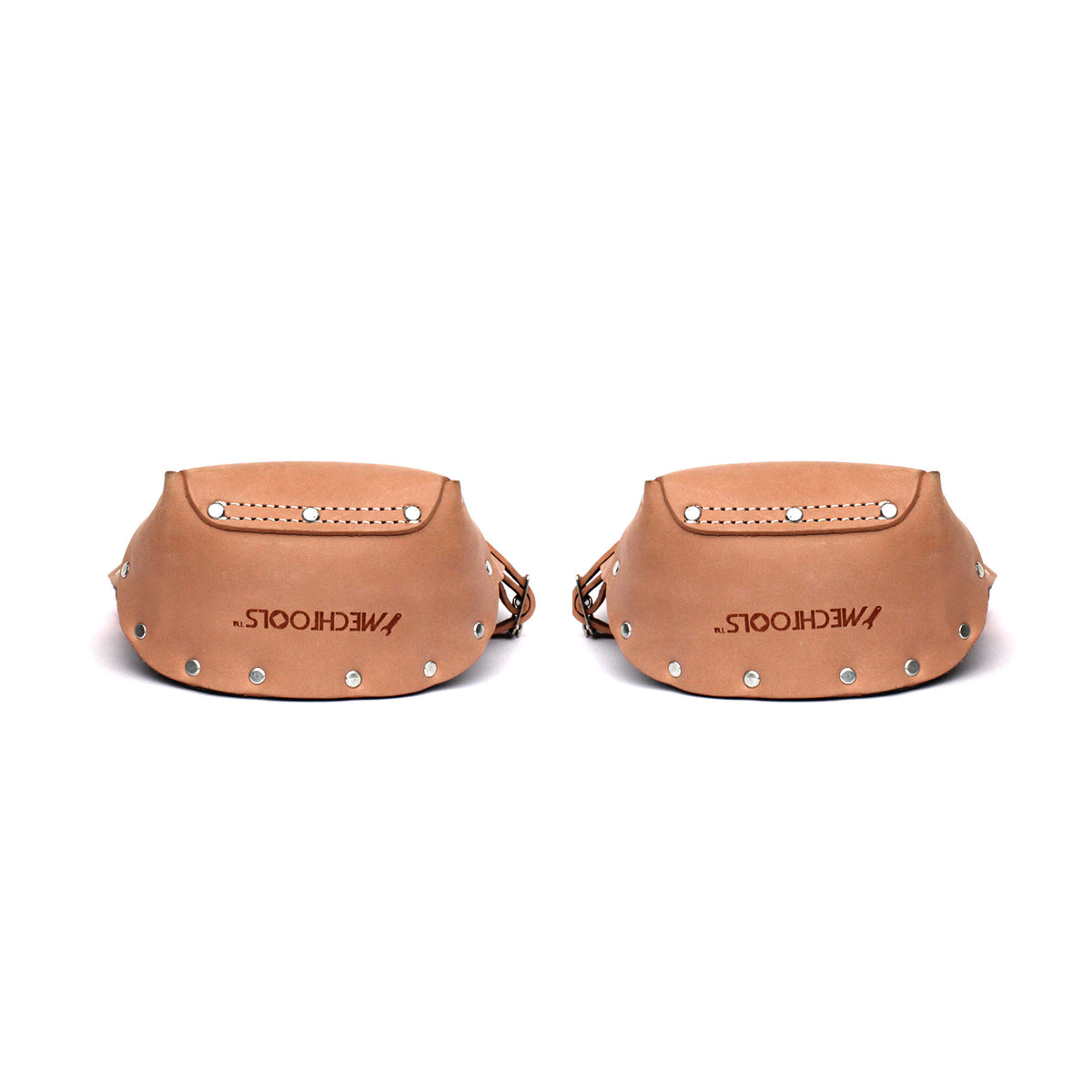 Leather Knee Pads – Heavy-Duty Protective Work Gear (MT14440)