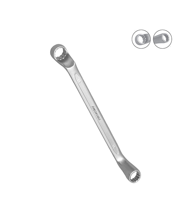RING SPANNER , COLD STAMPED
