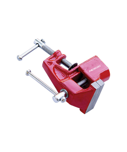 FIXED BASE BABY VICE WITH CLAMP